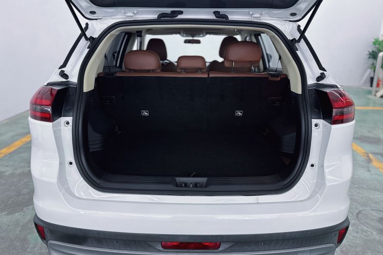 吉利汽车 博越 2021款 1.8TD DCT两驱亚运版中控内饰7003