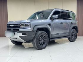 方程豹 豹5 2023款 领航版