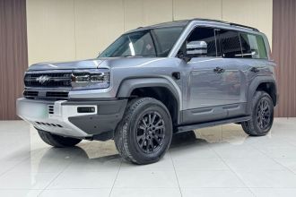 方程豹 豹5 2023款 领航版