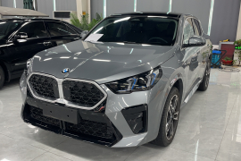 宝马X2(进口) 2024款 sDrive25i M运动套装
