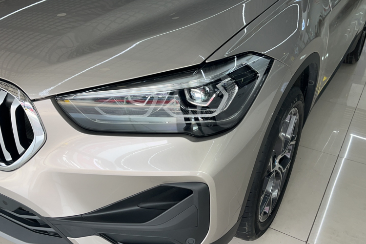 宝马X1 2022款 sDrive25Li 领先型局部细节36