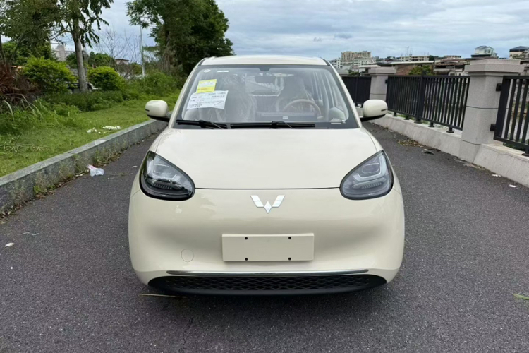 五菱汽车 五菱缤果 2025款 333km 悦享款车身外观6008