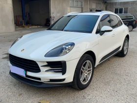 保时捷 2018款 Macan 2.0T