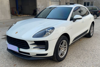 保时捷 2018款 Macan 2.0T