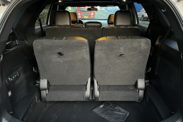 福特 探险者(进口) 2017款 2.3T 精英版局部细节23