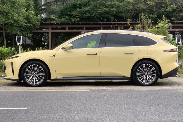 蔚来ET5T 2024款 75kWh Touring车身外观6005