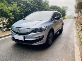 睿蓝汽车 枫叶80v PRO 2022款 舒享型 标准续航版