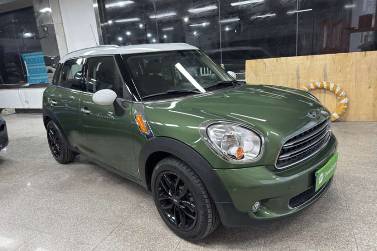 MINI Countryman 2014款 1.6L COOPER Fun车身外观6002