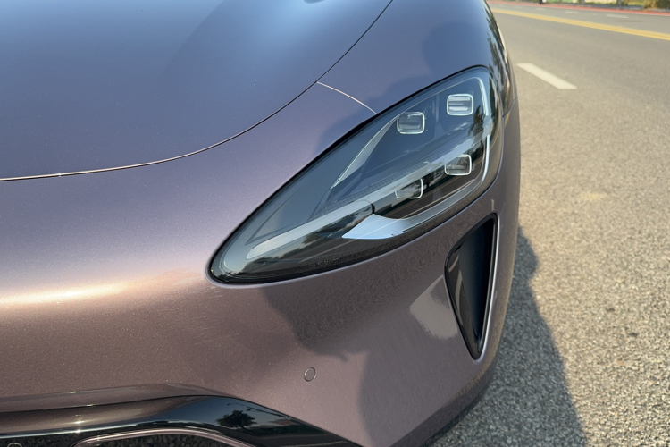 小米汽车 小米SU7 2024款 四驱超长续航高阶智驾Max版局部细节36