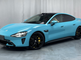 小米汽车 小米SU7 2024款 四驱超长续航高阶智驾Max版