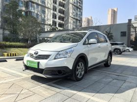 丰田 逸致 2015款 180E CVT跨界版