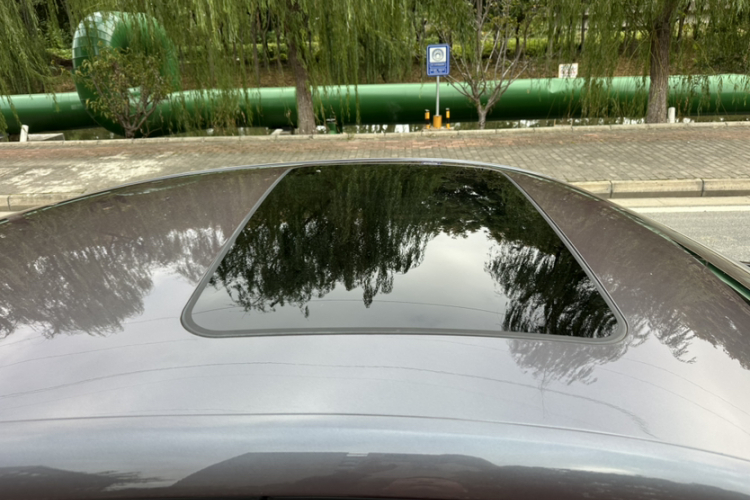 名爵 MG5 2021款 300TGI DCT青奢旗舰版车身外观6007