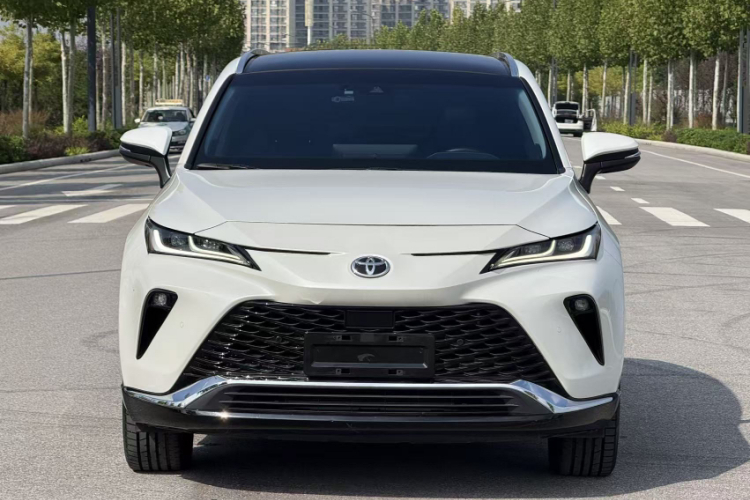 丰田 威飒 2023款 2.0L CVT两驱尊贵版车身外观6004