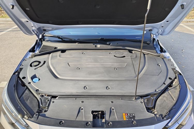 飞凡汽车 飞凡ER6 2021款 新动版 620km 智享版局部细节24