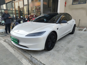 特斯拉 Model 3 2025款 后轮驱动版