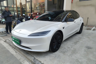 特斯拉 Model 3 2025款 后轮驱动版