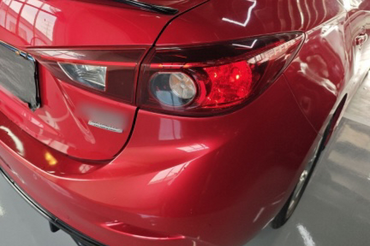 马自达3 昂克赛拉 2017款 三厢 1.5L 自动舒适型 国VI车身外观6004