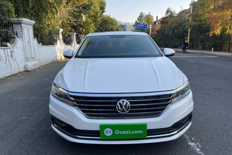 大众 朗逸 2018款 280TSI DSG舒适版 国V车身外观6001