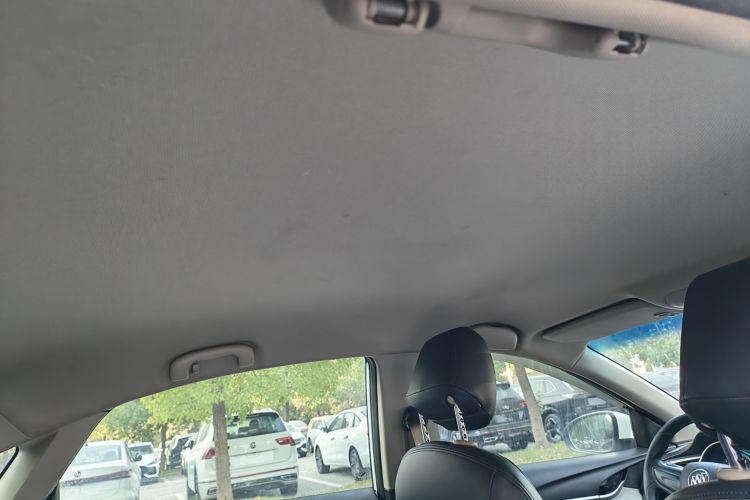 别克 英朗 2019款 15T 双离合进取型 国VI局部细节18