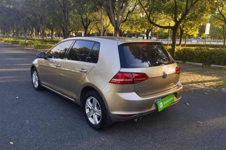 大众 高尔夫 2014款 1.4TSI 自动舒适型车身外观6005