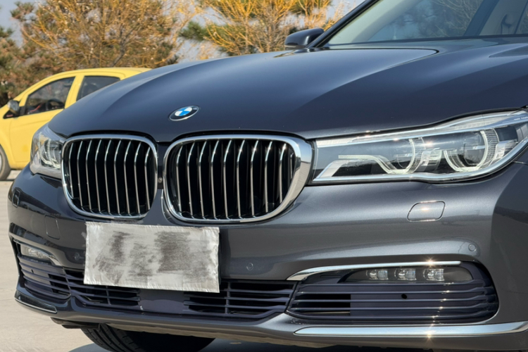 宝马7系 2016款 730Li 豪华型车身外观6010