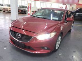 马自达 阿特兹 2014款 2.0L 蓝天尊贵版