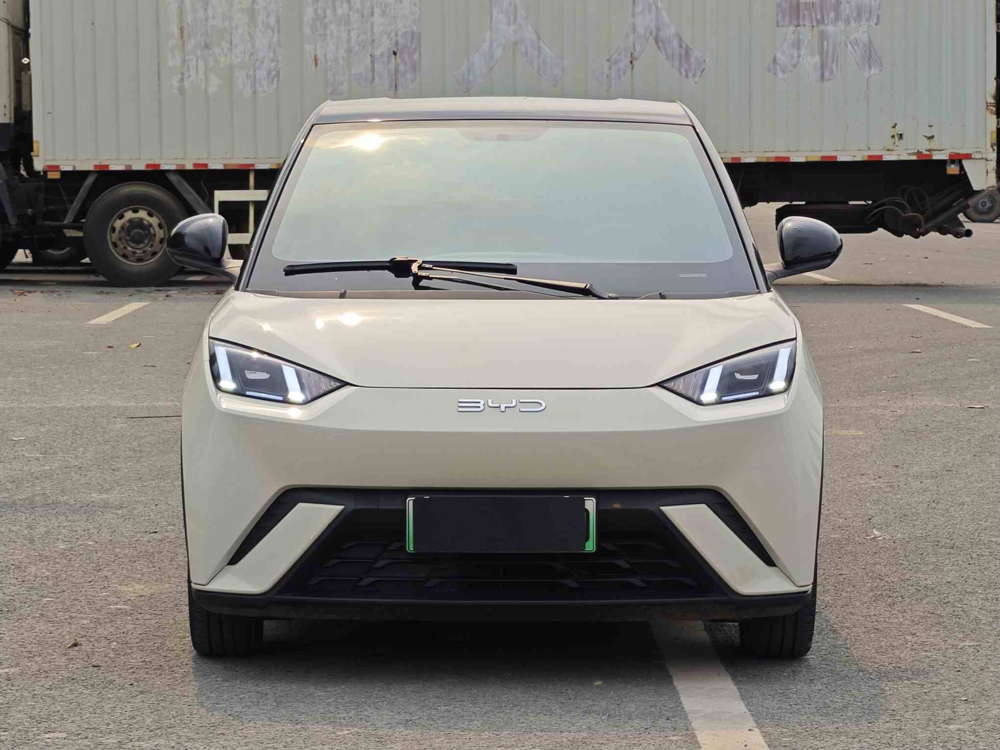 比亚迪 海鸥 2024款 荣耀版 305km 自由版(2)