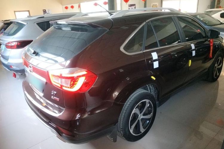 比亚迪S7 2016款 2.0T 自动尊贵型Plus车身外观6004