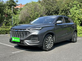 长安欧尚X5 2021款 1.6L CVT尊享型