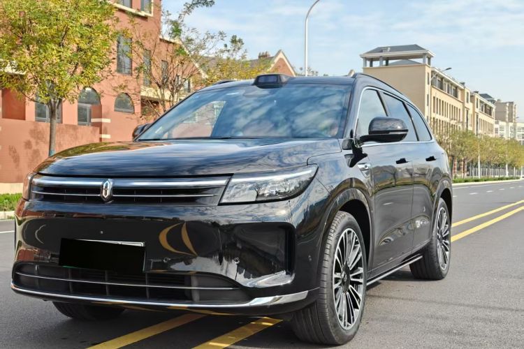 鸿蒙智行 问界M7 2024款 1.5T 智驾四驱Ultra版 6座车身外观6001