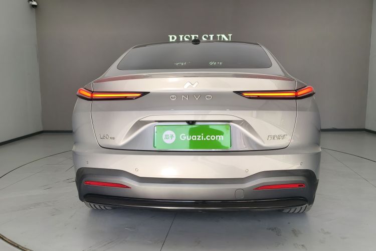 乐道L60 2024款 60kWh 四驱版车身外观6001