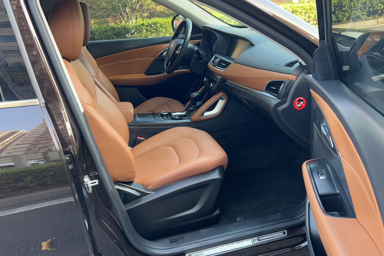 宝沃BX7 2018款 28T 两驱质享型 5座 国VI局部细节41