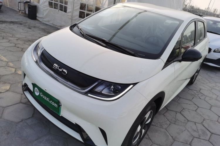 比亚迪 海豚 2025款 420km 自由版车身外观6003