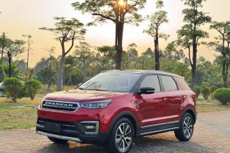 长安CS55 2017款 1.5T 手动炫动型