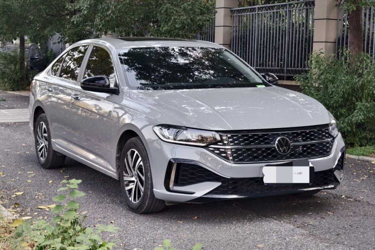 大众 朗逸 2023款 300TSI DSG星空满逸版车身外观6002