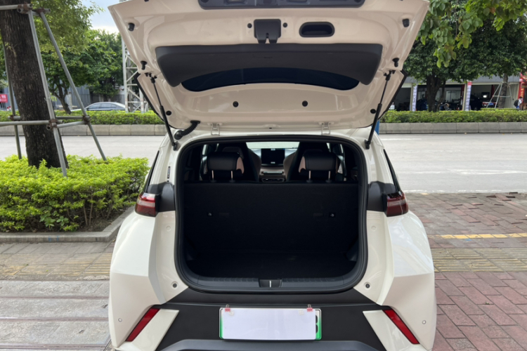 比亚迪 海鸥 2024款 荣耀版 305km 自由版局部细节23