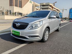 别克GL8 2018款 28T 舒适型 国VI