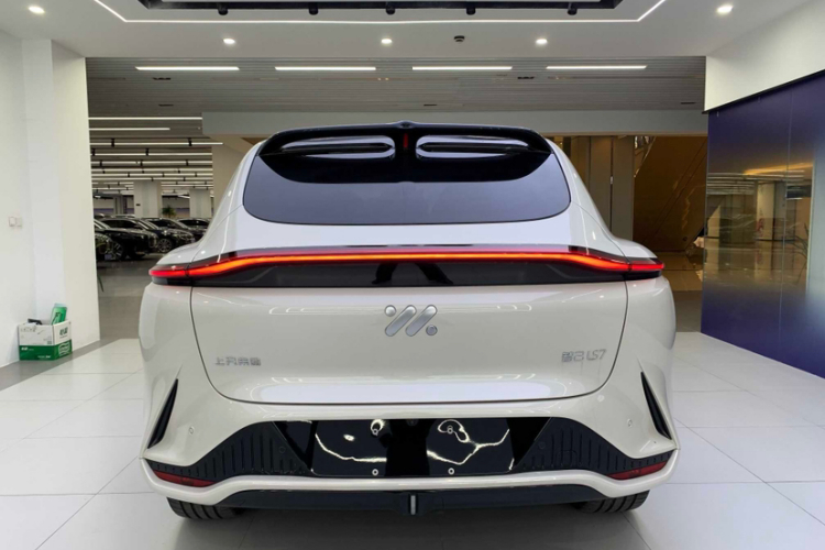 智己汽车 智己LS7 2024款 90kWh Max Elite后驱版车身外观6004