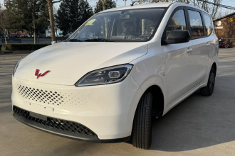 五菱汽车 五菱宏光新能源 2025款 增程式混动 50KM 舒适型