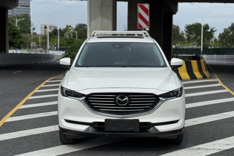 马自达CX-8 2019款 2.5L 四驱尊享型车身外观6003