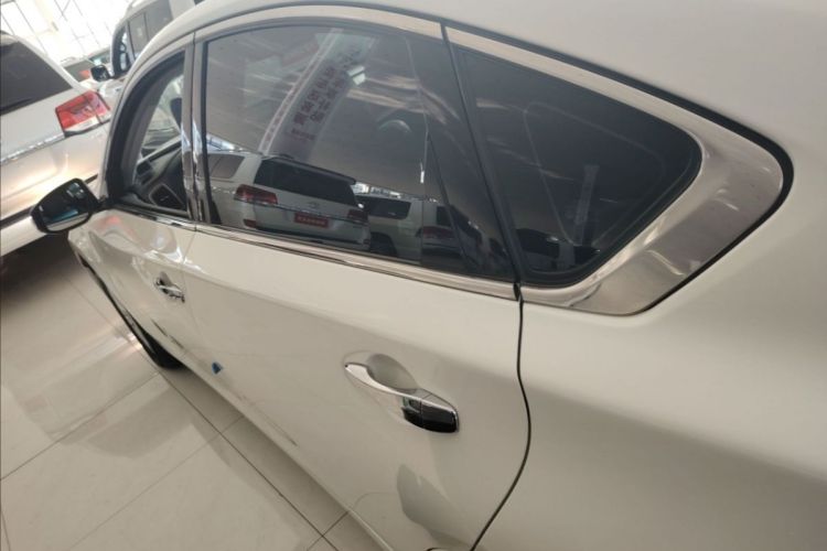 日产 天籁 2018款 2.0L XL 智进版车身外观6007