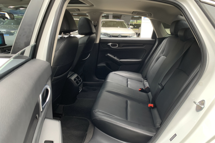 本田 型格 2023款 240TURBO CVT领先版中控内饰7005