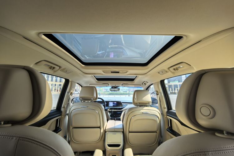 别克GL8 2023款 ES陆尊 豪华型局部细节22