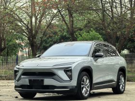 蔚来ES6 2020款 600KM 运动版