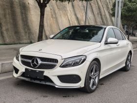奔驰C级 2015款 C 260 L 运动型