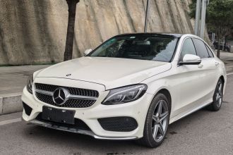 奔驰C级 2015款 C 260 L 运动型