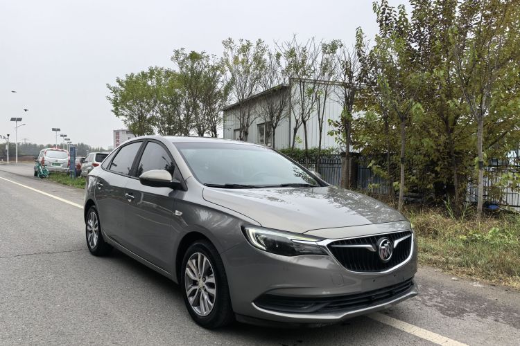 别克 英朗 2019款 18T 自动互联精英型 国V车身外观6002