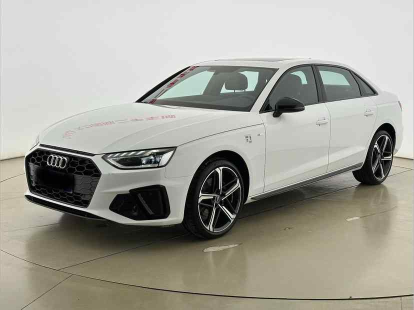 奥迪A4L 2024款 40 TFSI 豪华动感型(1)