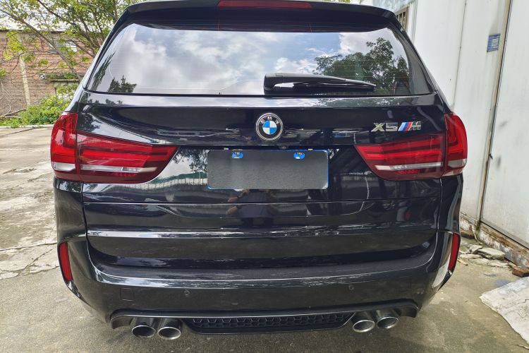 宝马X5 M 2015款 X5 M车身外观6008