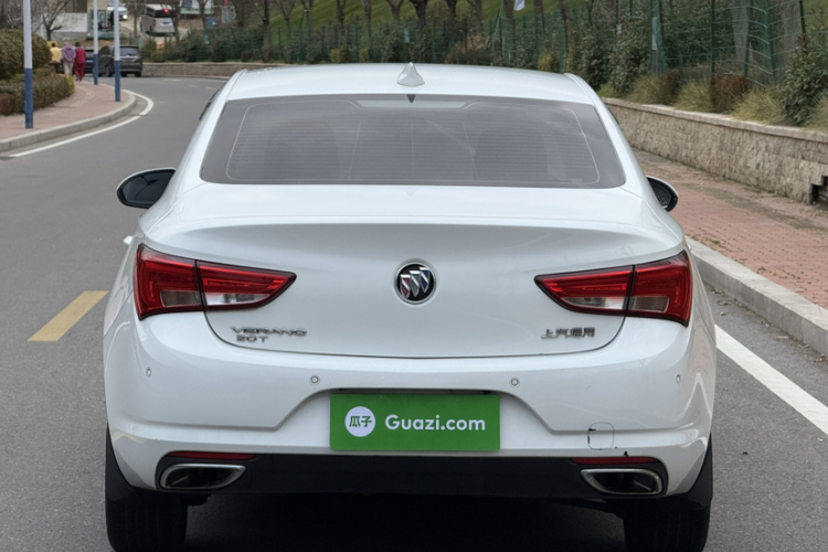 别克 威朗 2019款 三厢 20T 双离合领先型车身外观6003